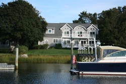 Dock design, wind load/structural design
